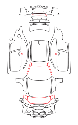 BMW M2 Competition (F87) (2019) - 12.08.2021