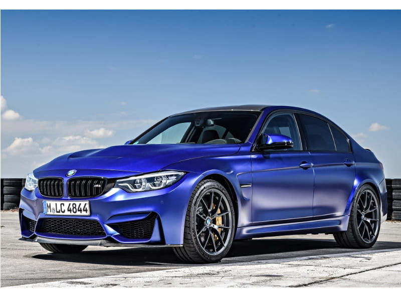 BMW M3 (2018) CS - 09.07.2020