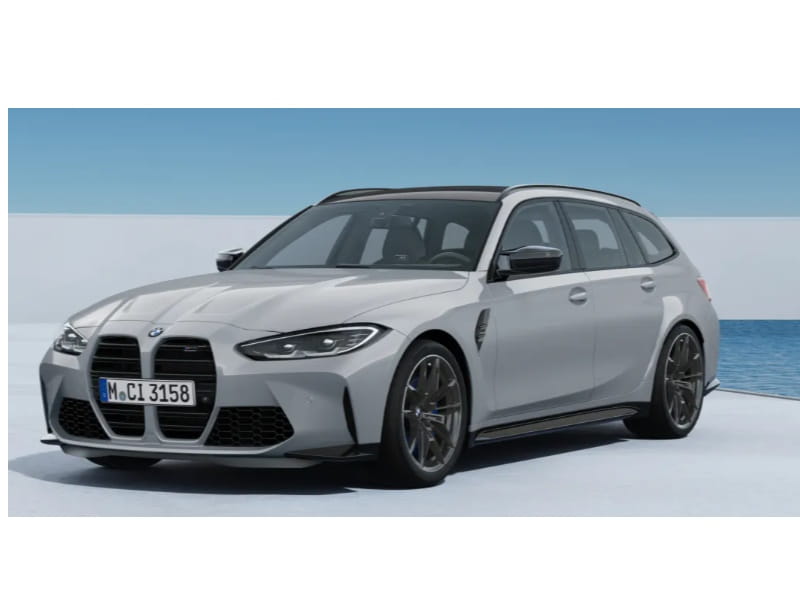 BMW M3 Competition (2022) Touring - 25.05.2023