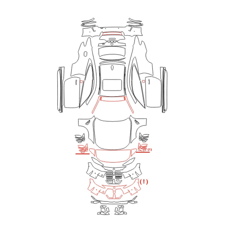 BMW M4 Competition (2021) - 12.05.2021