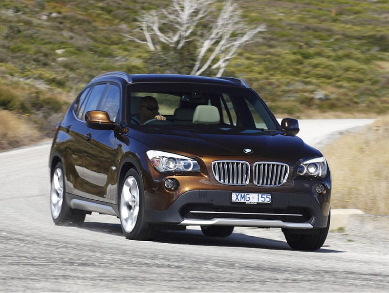 BMW X1 (2009) - 29.10.2014