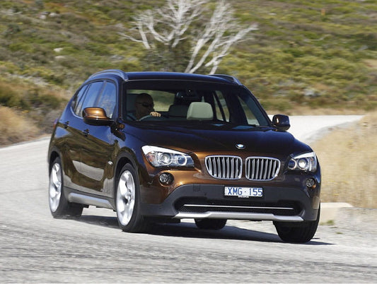 BMW X1 (2009) - 29.10.2014