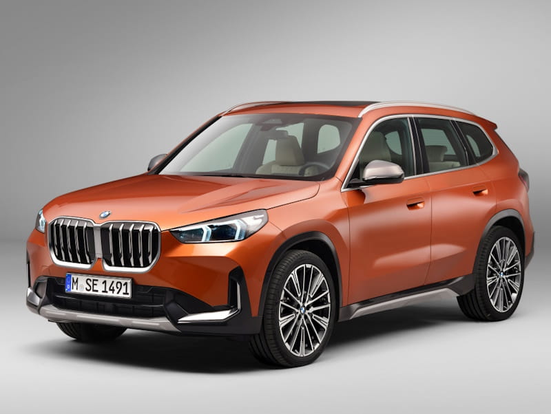 BMW X1 (2022) - 08.07.2023