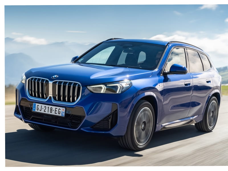 BMW X1 Series (2022) M-Sport - 03.03.2023