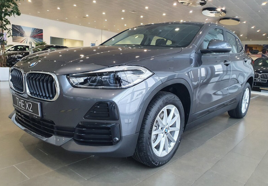 BMW X2 (2018) - 18.01.2021
