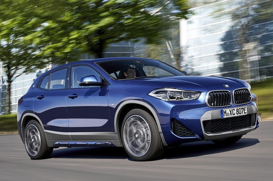 BMW X2 (2020) M-Sport - 27.05.2021