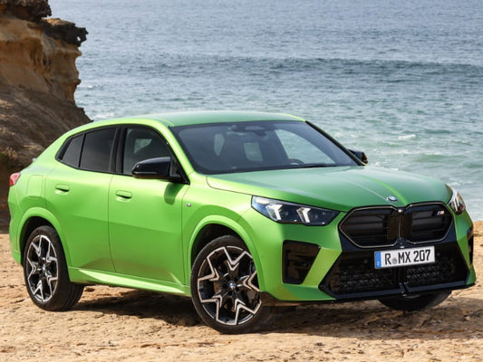 BMW X2 (2024) M - 27.03.2024