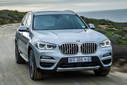 BMW X3 (2018) - 28.02.2022