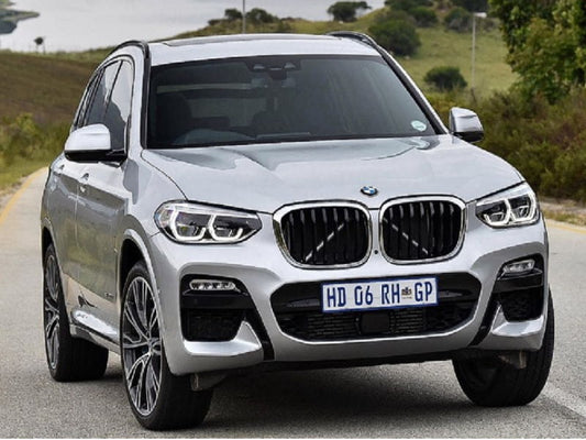 BMW X3 (2018) M-sport - 28.02.2022