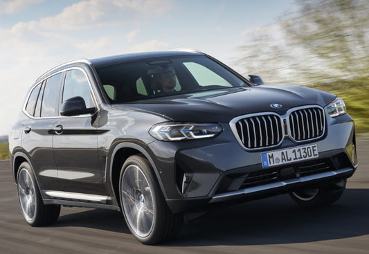 BMW X3 (2021) - 21.12.2021