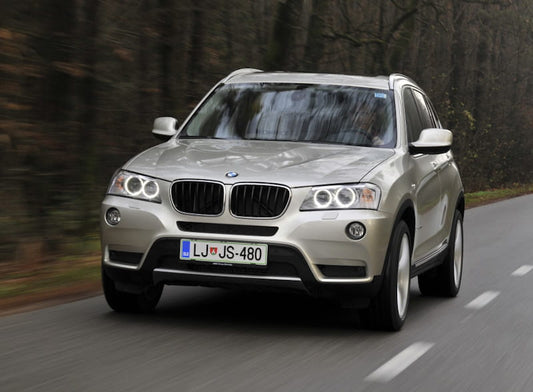 BMW X3 Series (2010) - 12.03.2025
