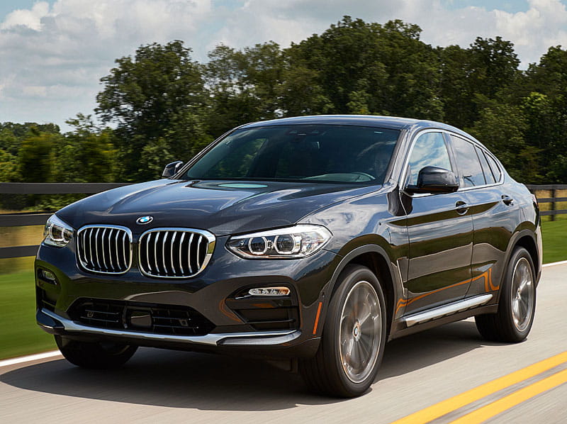 BMW X4 (2018) - 01.03.2022