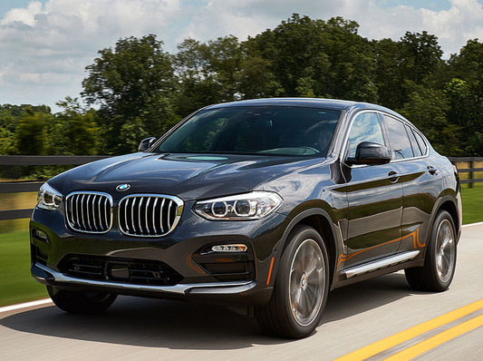 BMW X4 (2018) - 01.03.2022