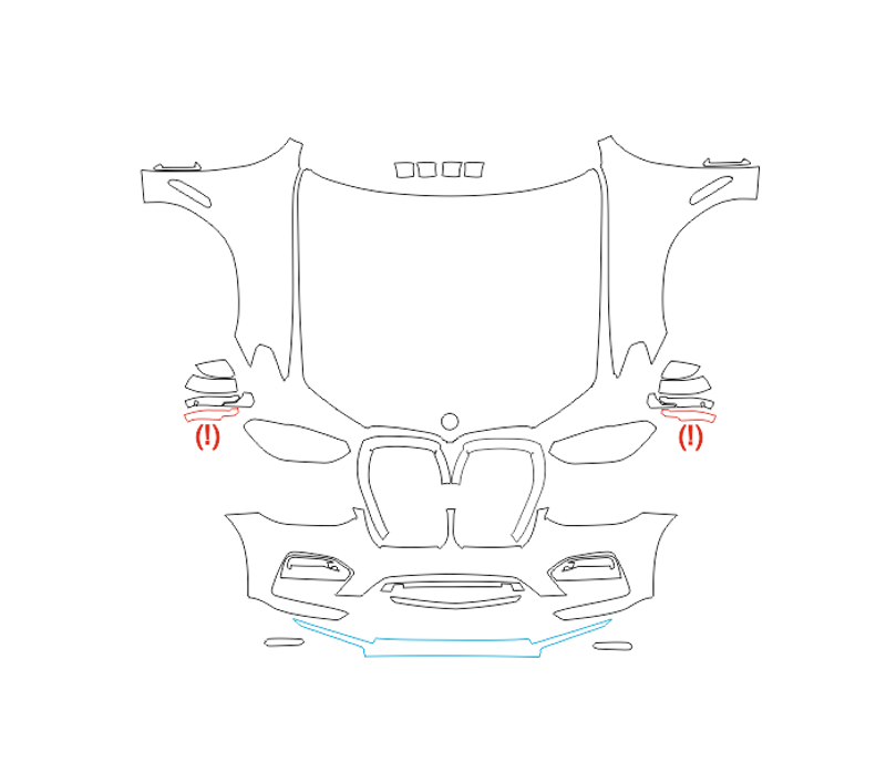 BMW X4 (2018) - 01.03.2022