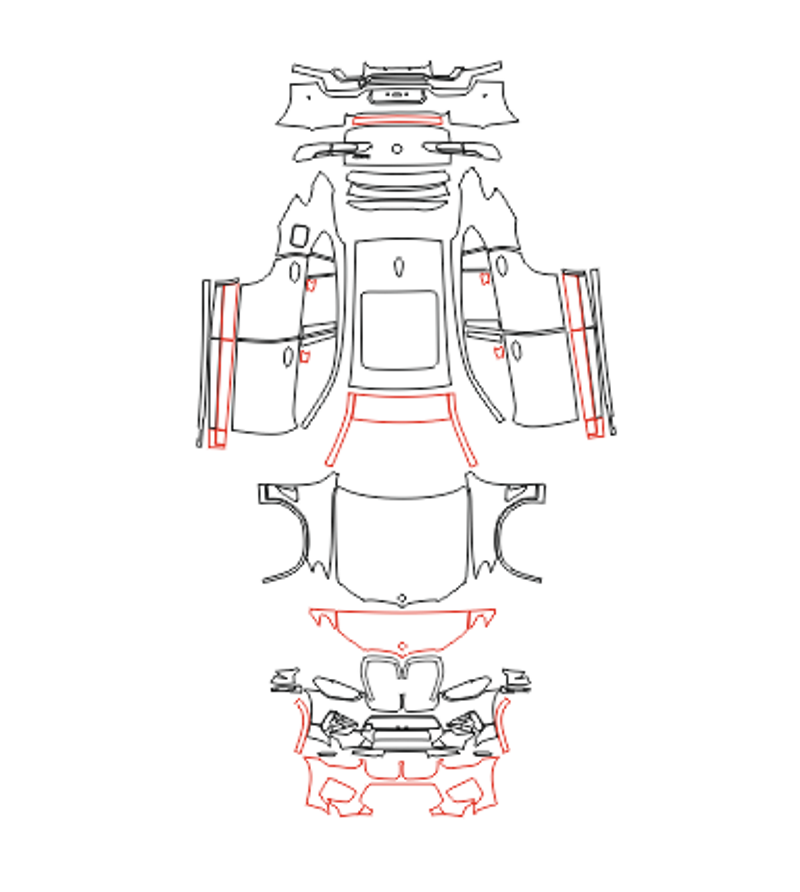 BMW X4 М (2019) - 01.03.2022