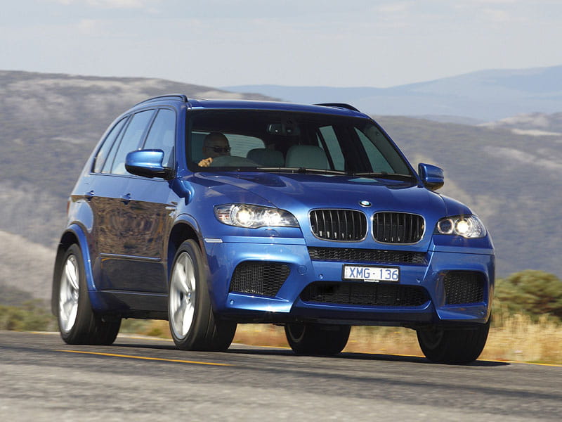 BMW X5 (2009) M - 31.10.2013