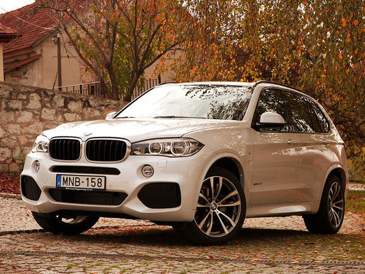 BMW X5 (2013) M Sport - 24.12.2013