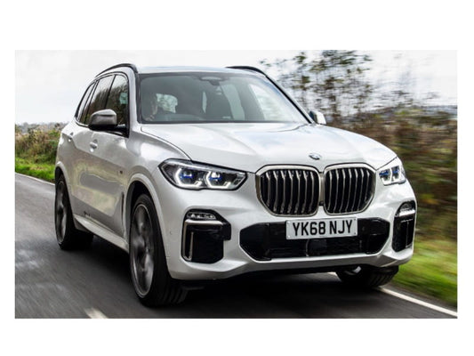 BMW X5 (2018) M-Sport Disel - 06.10.2021