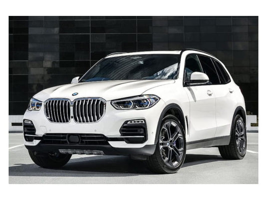 BMW X5 (2018) X-Drive - 13.10.2021