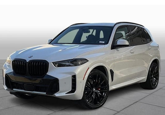 BMW X5 (2023) M-Sport - 03.08.2023