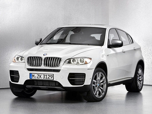 BMW X6 (2012) - 01.05.2014