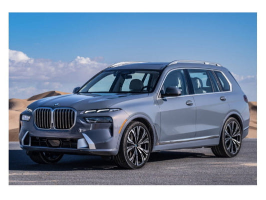 BMW X7 (2022) xDrive - 23.11.2022