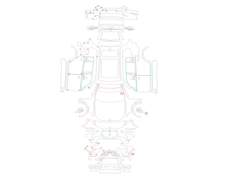 BMW X7 (2023) Alpina XB7 - 29.06.2023