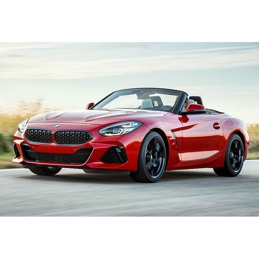 BMW Z4 (2019) M-Sport - 31.07.2020