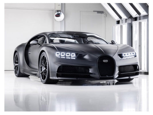 Bugatti Chiron (2017) Edition Noire - 23.08.2023