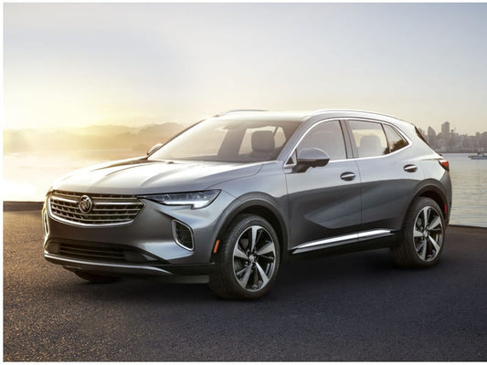 Buick Envision (2021) - 14.02.2023