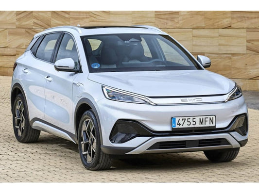 BYD Atto 3 (2022) - 16.08.2023