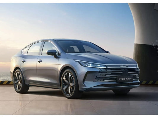 BYD Destroyer 05 (2024) - 10.04.2024
