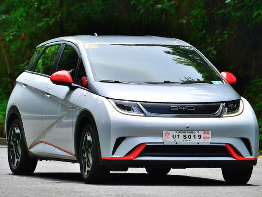 BYD Dolphin (2022) - 07.02.2024