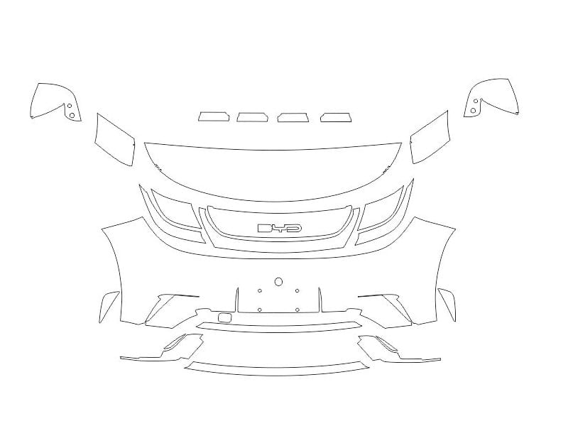 BYD Dolphin (2022) - 07.02.2024