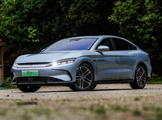 BYD Han EV (2022) - 10.06.2025