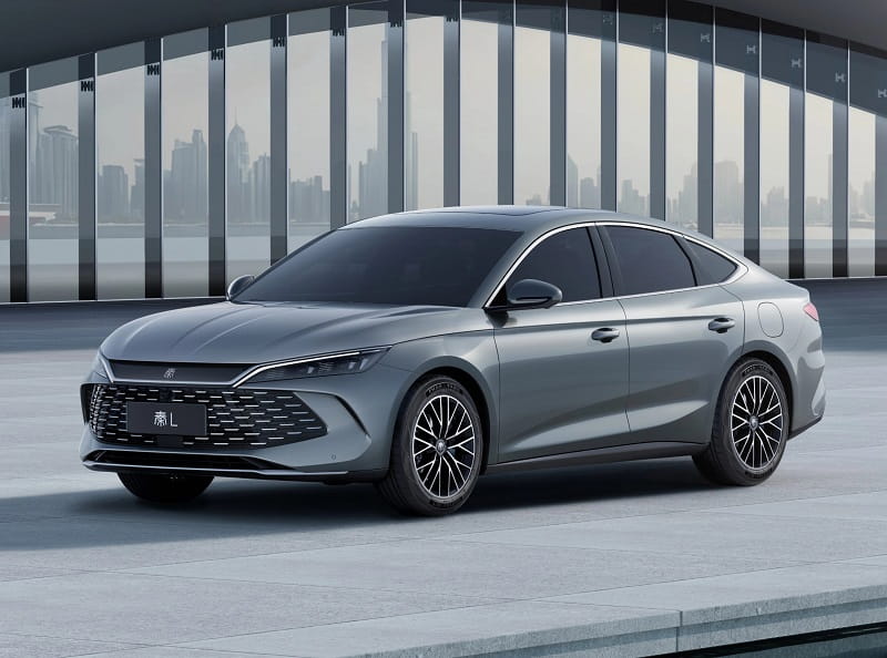 BYD Qin L (2024) DM-i - 02.08.2024