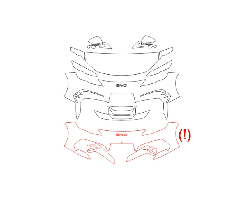 BYD Seal 06 (2024) GT - 26.12.2024