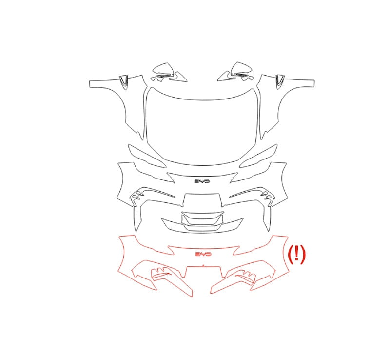BYD Seal 06 (2024) GT - 26.12.2024
