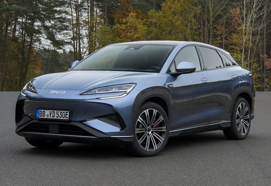 BYD Sealion 7 (2024) - 18.12.2024