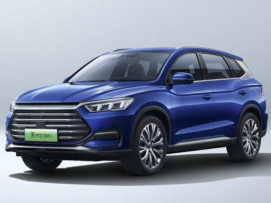 BYD Song (2022) Pro DM-i - 04.08.2024