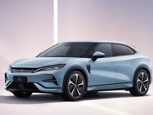 BYD Song L (2024) - 24.08.2024