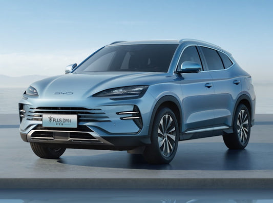 BYD Song Plus (2024) DM-i - 06.11.2024