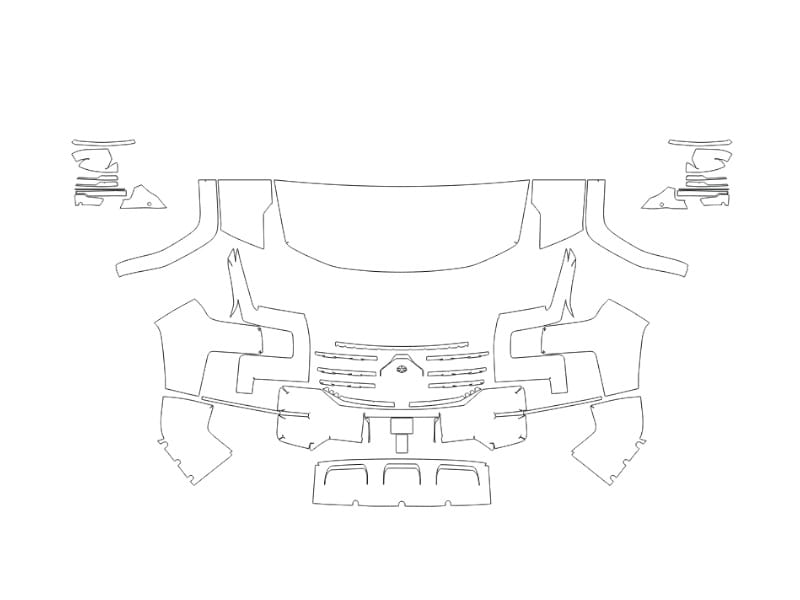 BYD YangWang (2023) U8 - 07.05.2025