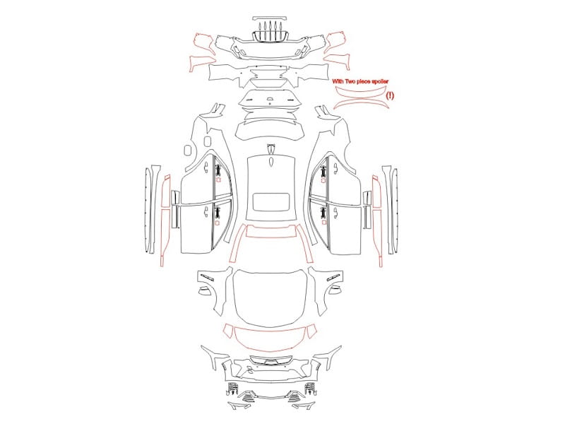 Cadillac CT4 (2022) V Blackwing - 02.09.2023