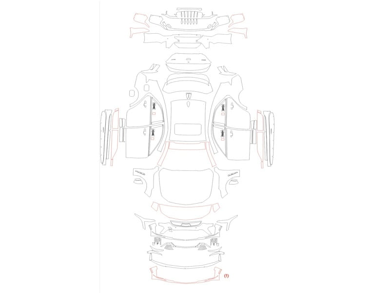 Cadillac CT4 (2022) V Blackwing Carbon Package - 07.09.2023
