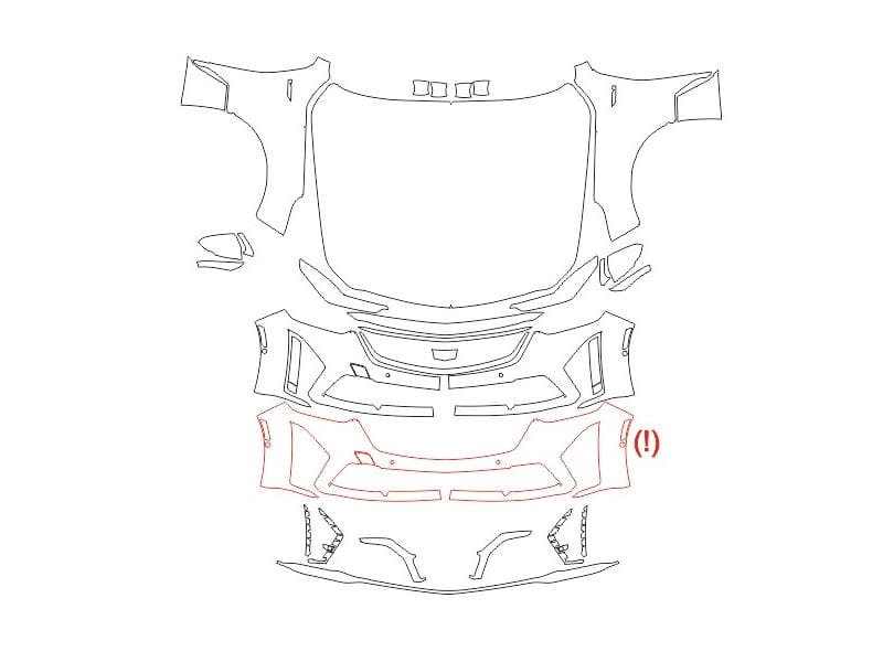 Cadillac CT5-V (2021) Blackwing - 09.04.2023