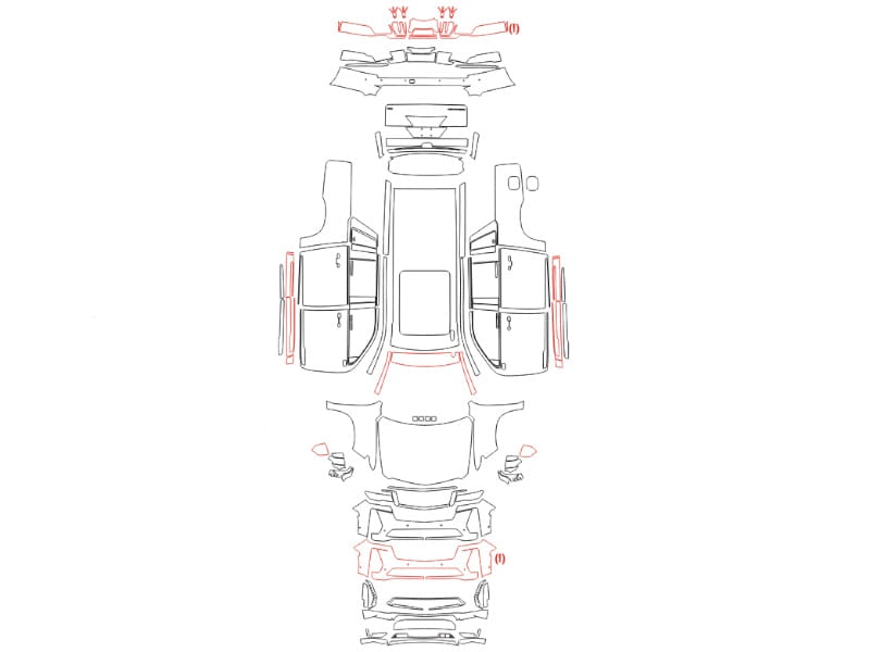 Cadillac Escalade-V (2022) ESV - 19.01.2023