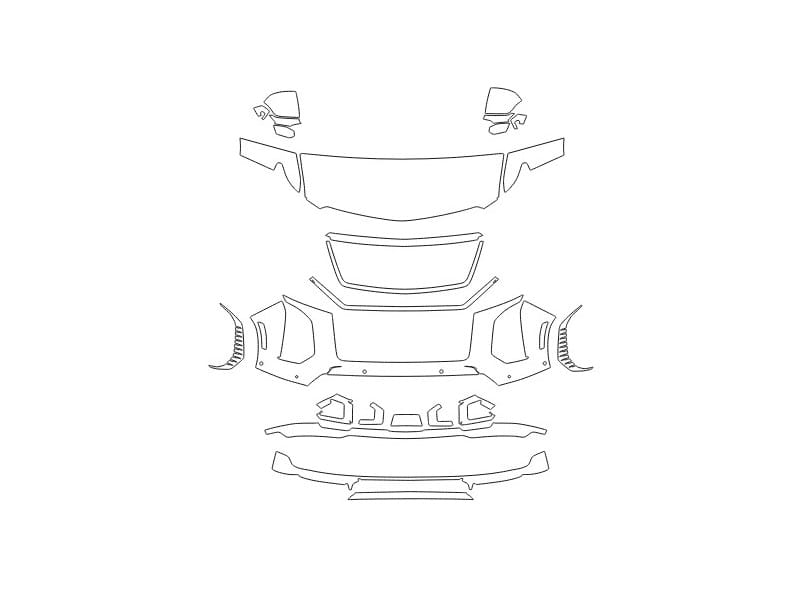 Cadillac Escalade-V (2025)  - 14.12.2024