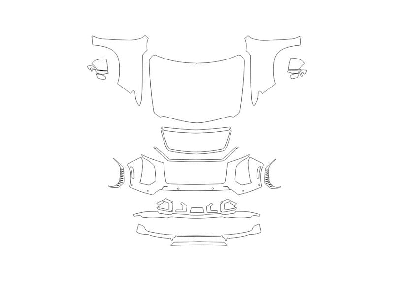 Cadillac Escalade-V (2025)  - 14.12.2024