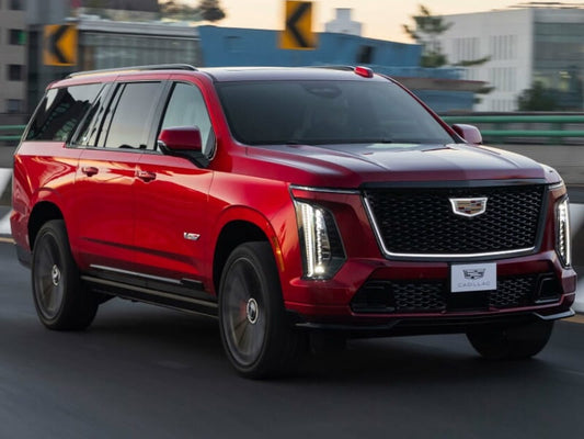 Cadillac Escalade-V (2025) ESV - 07.03.2025